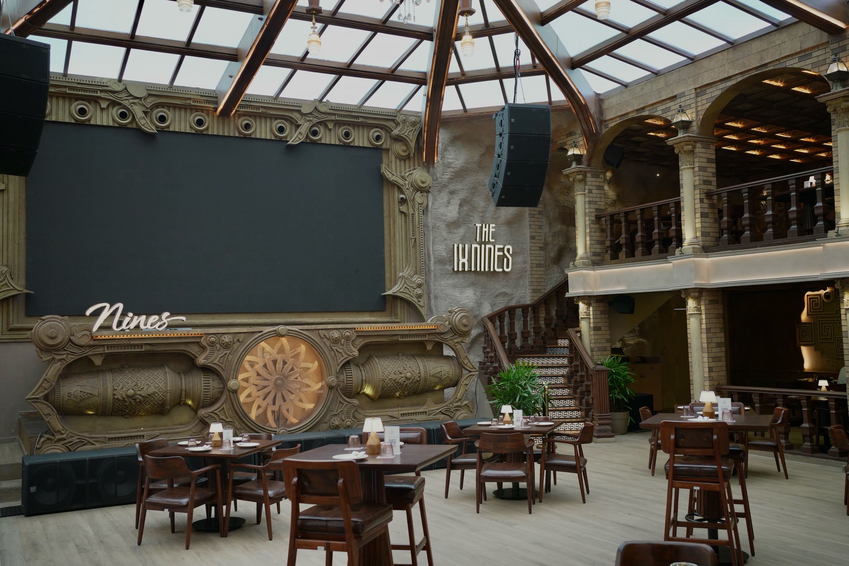 The Nines Pune chooses Martin audio as their sound partner. Gallery 7
