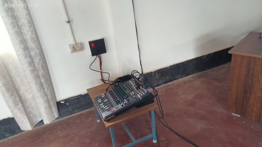 Elizah Maicham, Churachandpur, Manipur chooses BA as their sound partner. Gallery 4