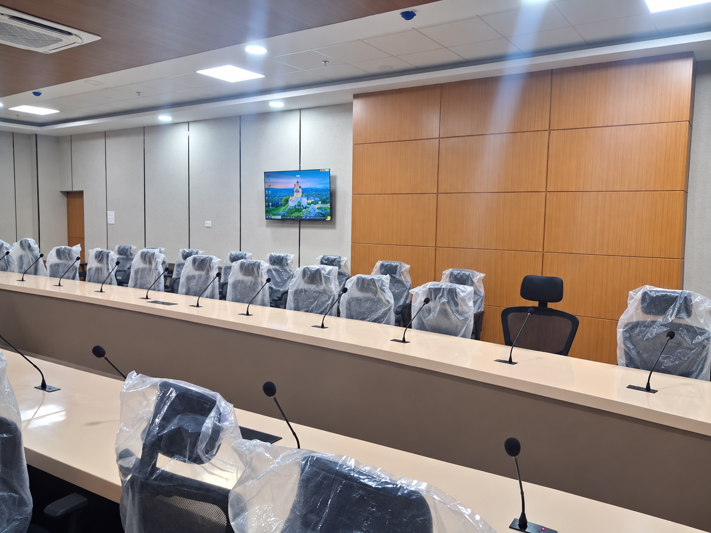 Office of the District Commissioner Jorhat, Assam chooses BA as their sound partner. Gallery 5