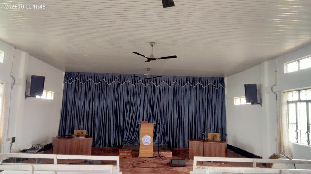Elizah Maicham, Churachandpur, Manipur chooses BA as their sound partner. Gallery 5