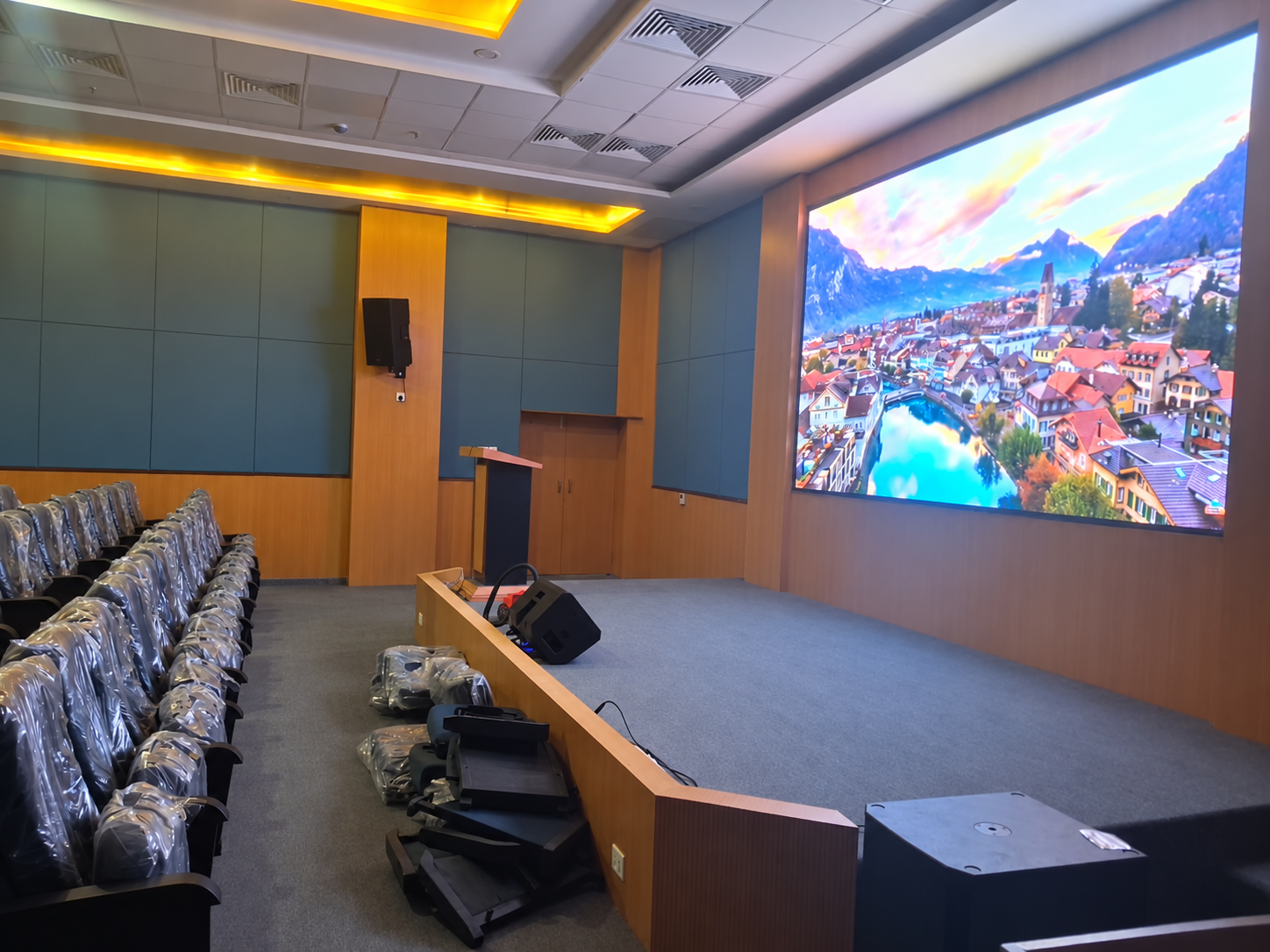 Office of the District Commissioner Jorhat, Assam chooses BA as their sound partner. Gallery 6