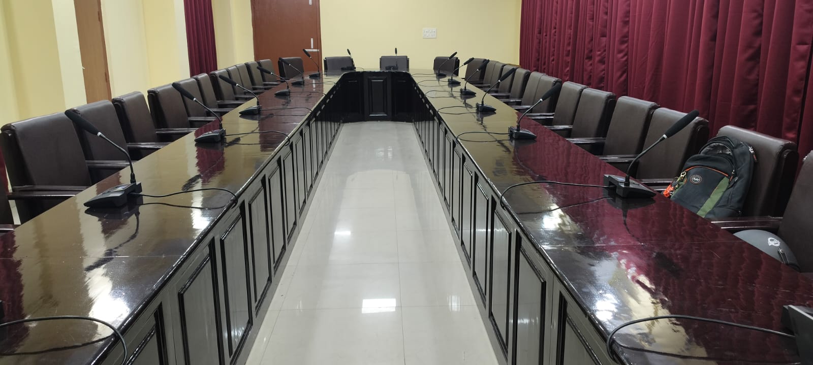 Directorate of Labour, Agartala, Tripura chooses BA as their sound partner.
