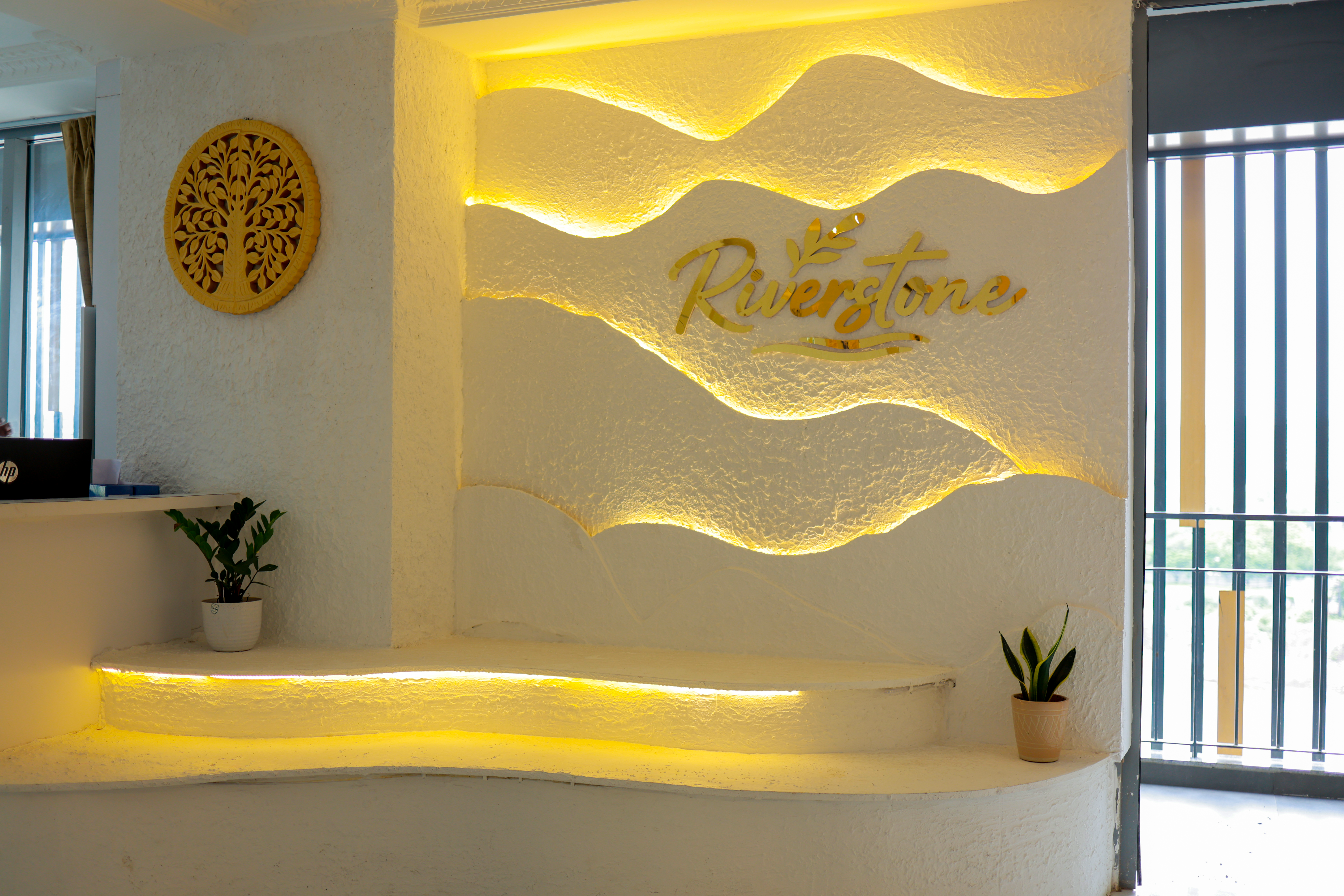 River Stone, Pune, Maharashtra chooses BA as their sound partner.