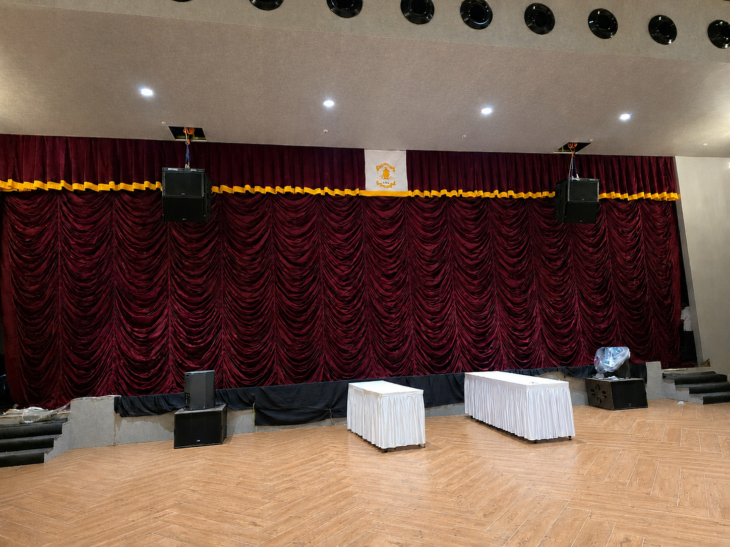 The Bishop's School, Pune, Maharashtra chooses BA as their sound partner.