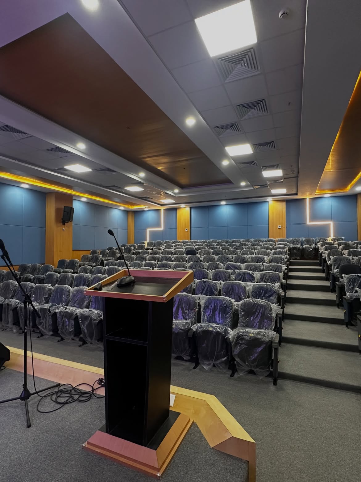 Office of the District Commissioner Jorhat, Assam chooses BA as their sound partner. Gallery 2
