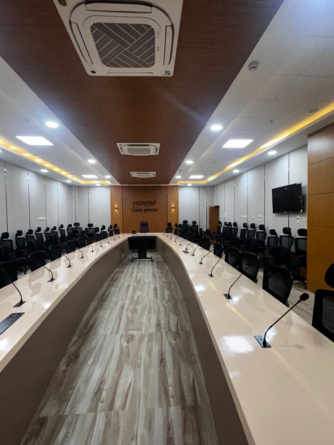 Office of the District Commissioner Jorhat, Assam chooses BA as their sound partner. Gallery 3