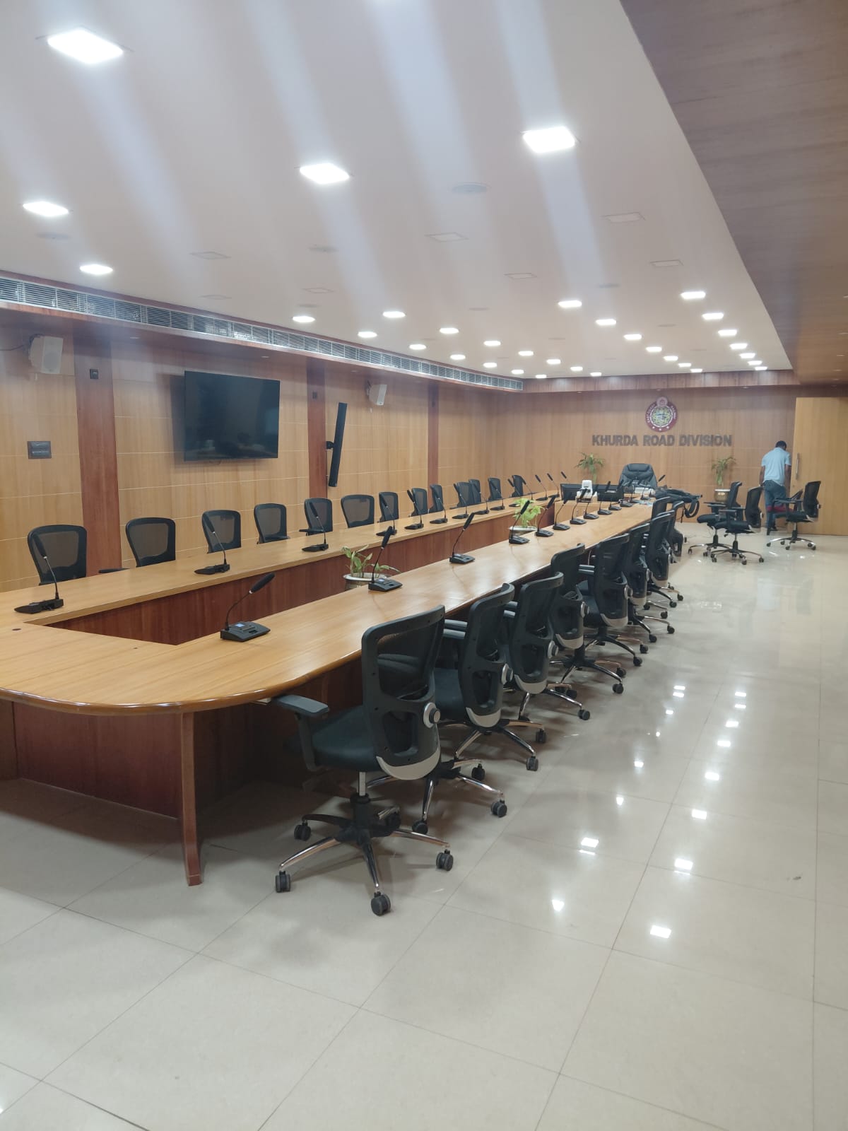 Khurda Road Division (East Coast Railway), Bhubaneswar, Odisha chooses  BA & OSL as their sound partner.