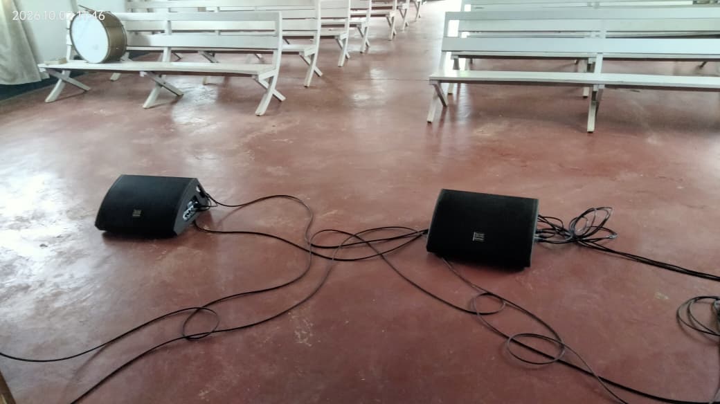 Elizah Maicham, Churachandpur, Manipur chooses BA as their sound partner. Gallery 2