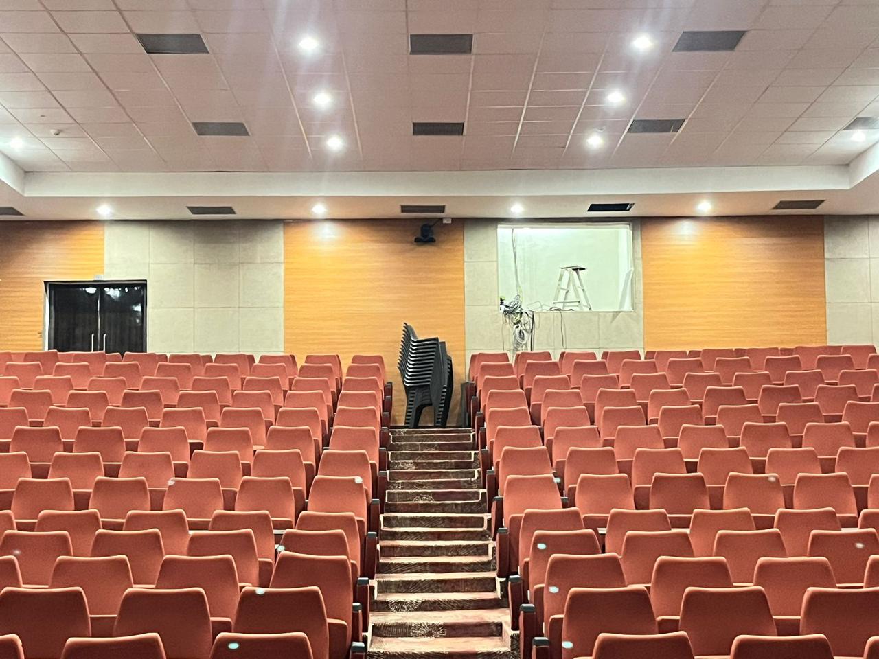 ICAR-National Institute of Biotic Stress Management Raipur, Chhattisgarh, chooses BA as their sound partner. Gallery 4