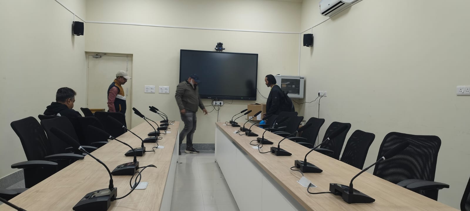 Indian Institute of Handloom Technology (IIHTs)- Fulia Campus, Nadia, West Bengal chooses BA as their sound partner.