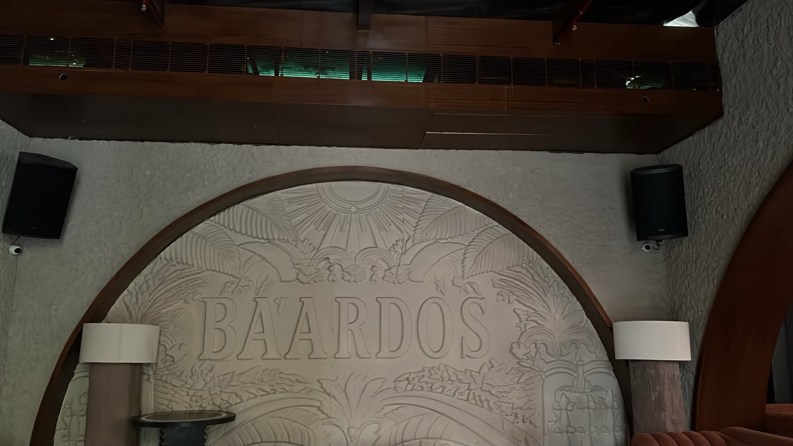 Baardos Qutub, New Delhi chooses BA as their sound partner.