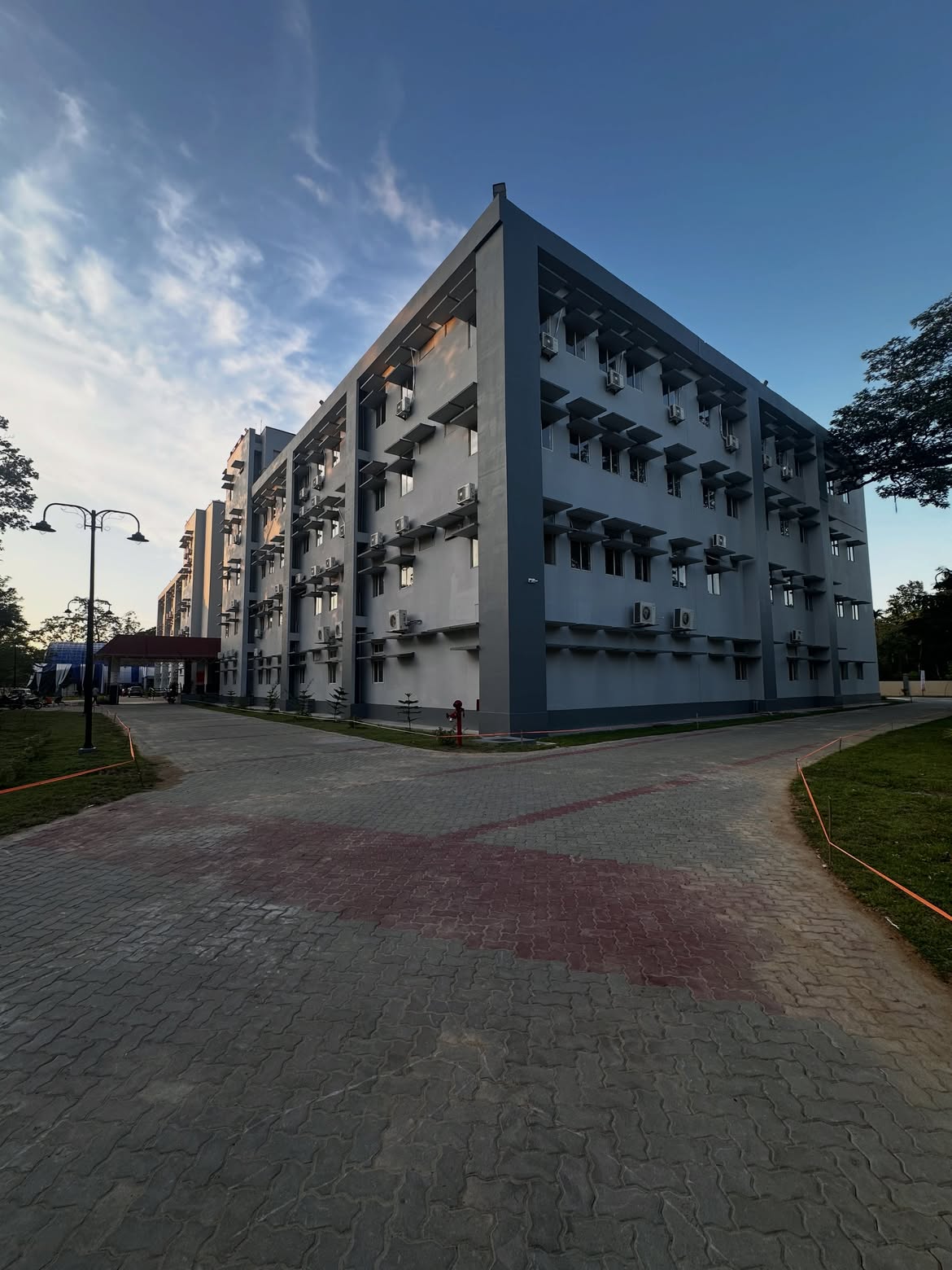 Office of the District Commissioner Jorhat, Assam chooses BA as their sound partner. Gallery 7
