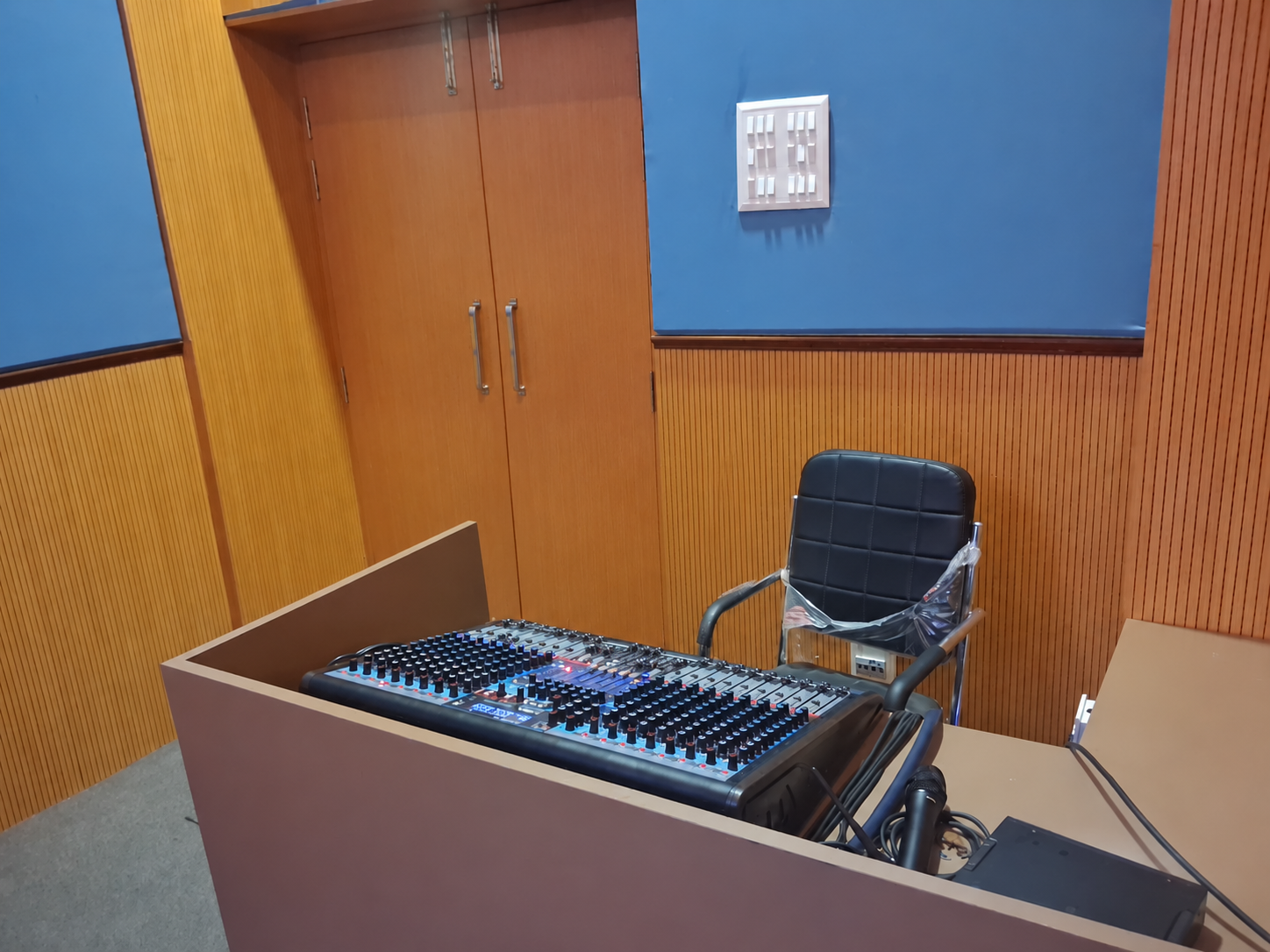 Office of the District Commissioner Jorhat, Assam chooses BA as their sound partner. Gallery 4
