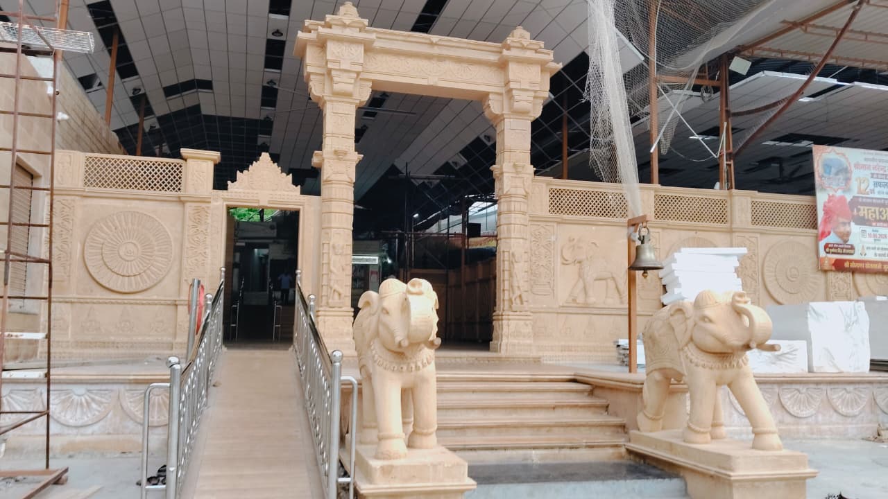 Shri Sonana Khetlaji Temple, Junidham, Sonana, Rajasthan Partners with BA for its sound system.