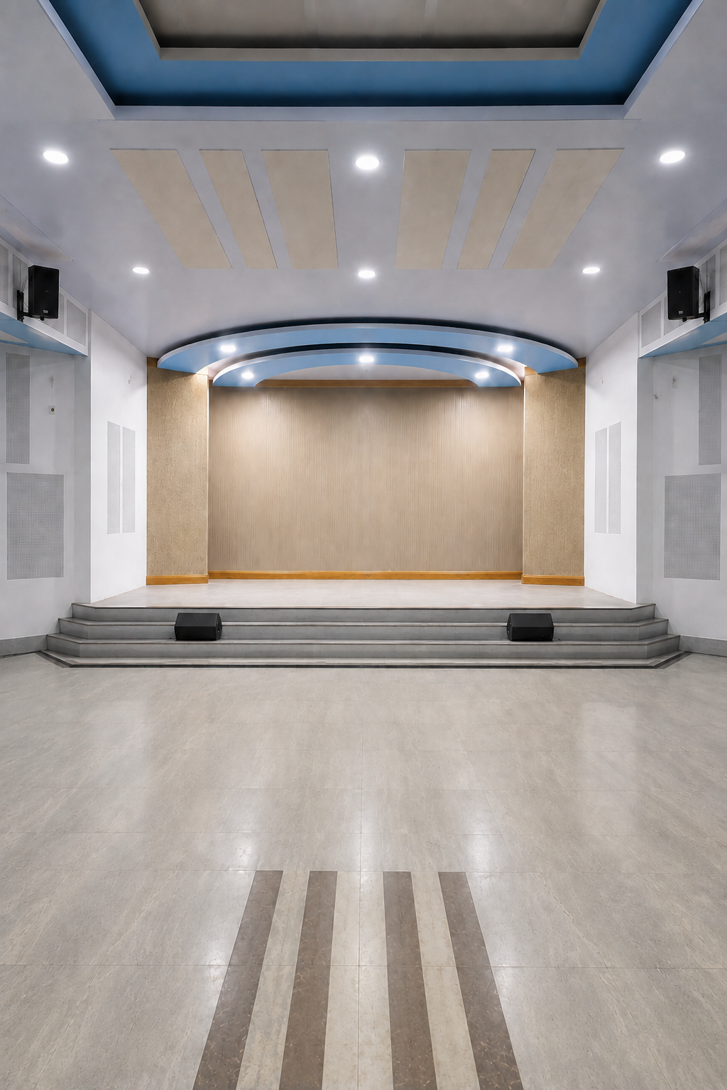 Elijah Prayer Mount, Gothol Churachandpur, Manipur chooses BA as their sound partner.