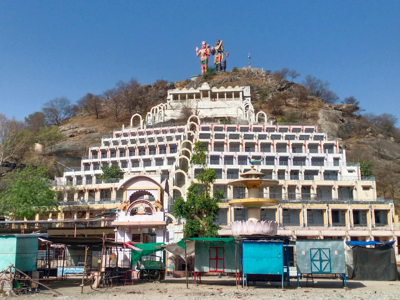 Shri Sonana Khetlaji Temple, Junidham, Sonana, Rajasthan Partners with BA for its sound system.