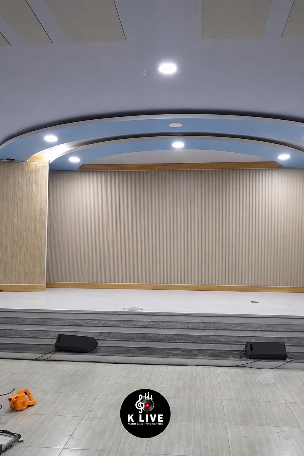 Elijah Prayer Mount, Gothol Churachandpur, Manipur chooses BA as their sound partner.