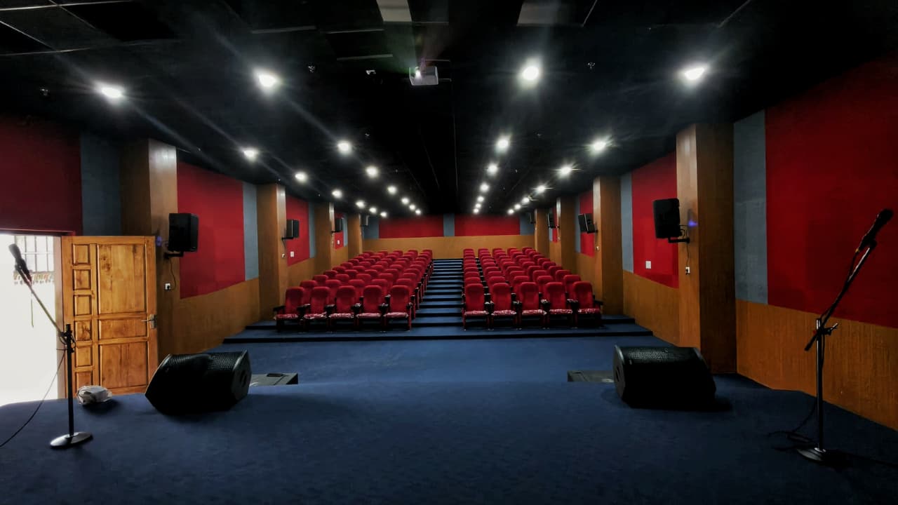 Bhupen Hazarika Kalakshetra, Nagaon Assam chooses BA as their sound partner.