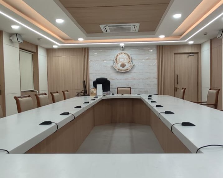 Paradip Port Authority, Paradip ,Odisha.