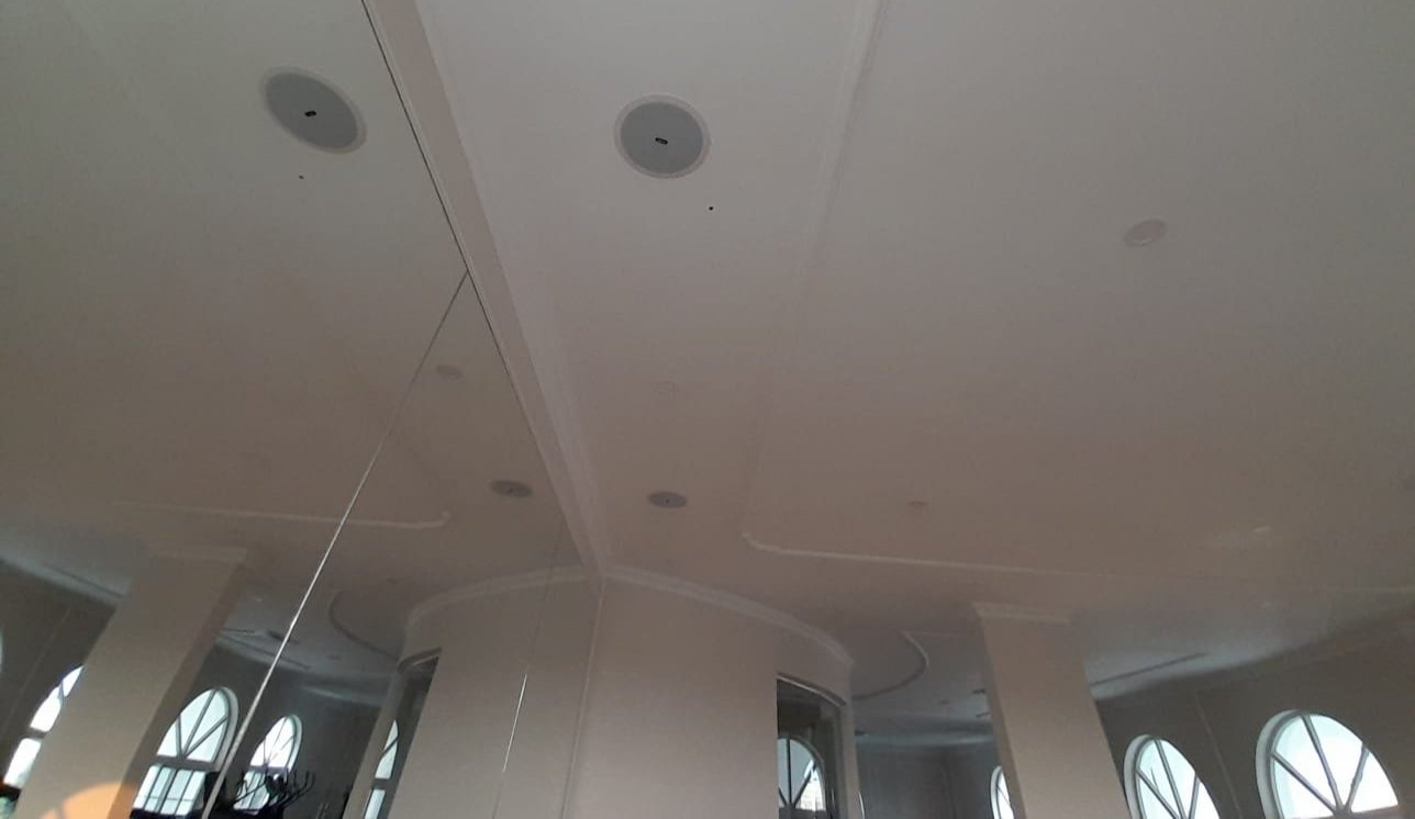 JRC Palladio, Bangalore - Karnataka chooses British Acoustics as their sound partner. Gallery 4