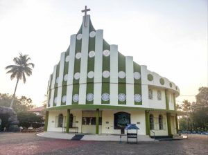 St. Joseph's Church, Pullur - Kerala Gallery 2
