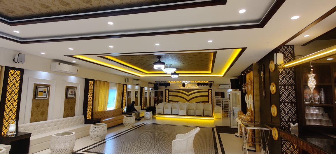 The Sea View Hotel, Mangaluru, Karnataka chooses BA as their sound partner.
