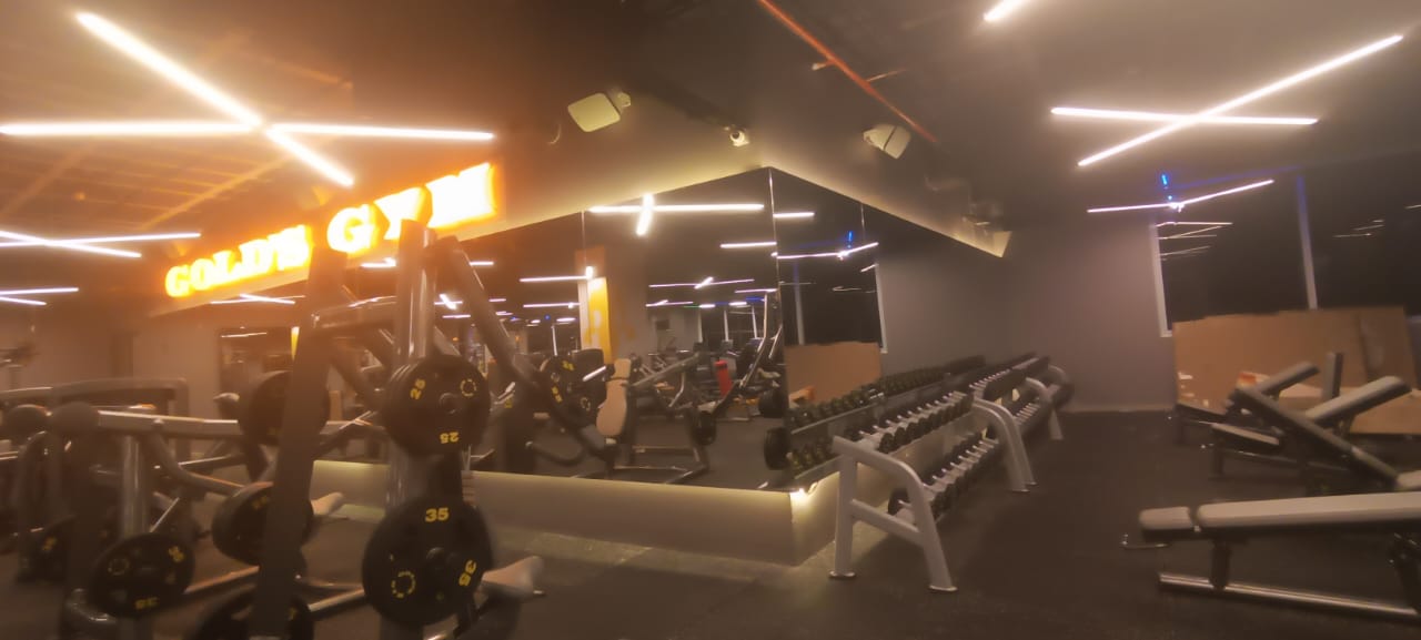 Gold's Gym, Thane-Maharashtra