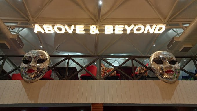 Above & Beyond, Bhopal-Madhya Pradesh.