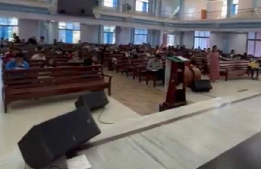 Kbc Centre Church, Imphal Gallery 5