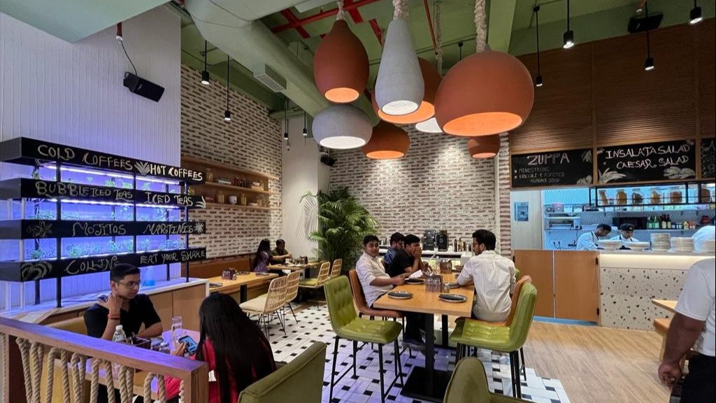 Caffé Allora, Ahmedabad - Gujarat Gallery 4