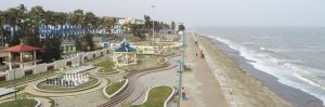 Digha Sea Beach Walkway Gallery 2