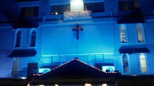 Full Gospel Assembly of God Church, Banglore Gallery 5