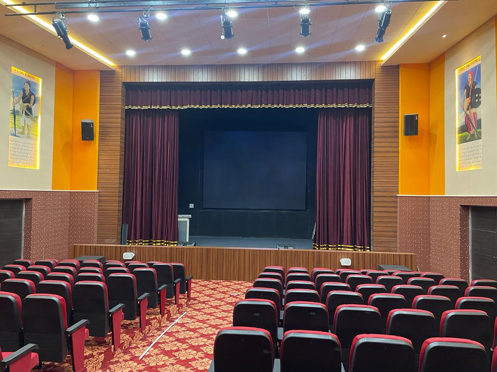 North Eastern Hill University, Shillong - Meghalaya