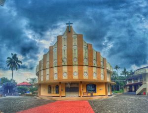 St. Joseph's Church, Pullur - Kerala Gallery 9
