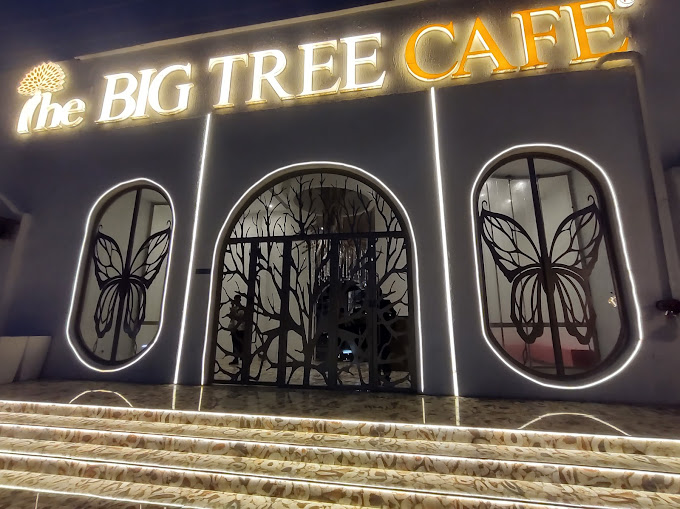The Big Tree Cafe