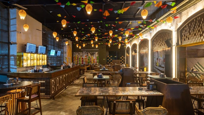 The Bar Stock Exchange, Thane
