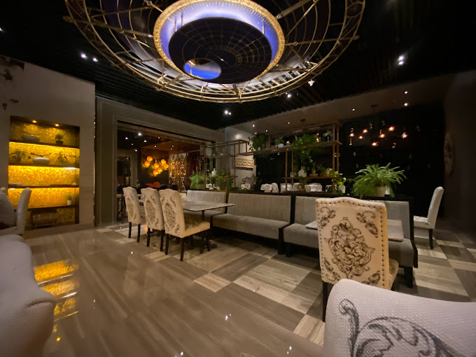 Sette Mara, at St. Regis - Lower Parel - Mumbai