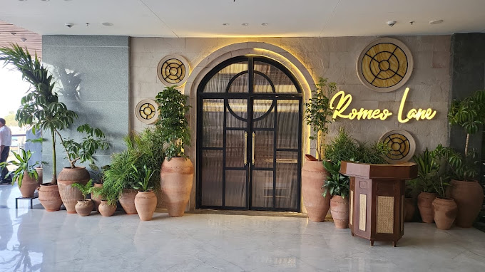 Romeo lane, Bhopal - Madhya Pradesh