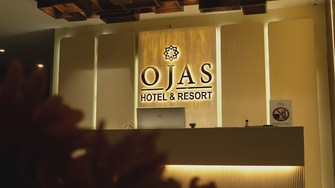 OJAS Hotel & Resort, Durgapur, West Bengal chooses BA  as their sound partner.