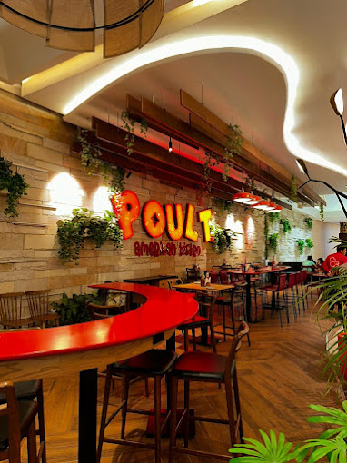 Poult Phoenix Mall of the Millennium,Pune chooses BA as their sound partner.