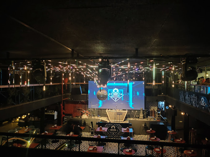 Trops Kitchen and Tavern,Hyderabad, Telangana chooses Martin Audio as their sound partner.