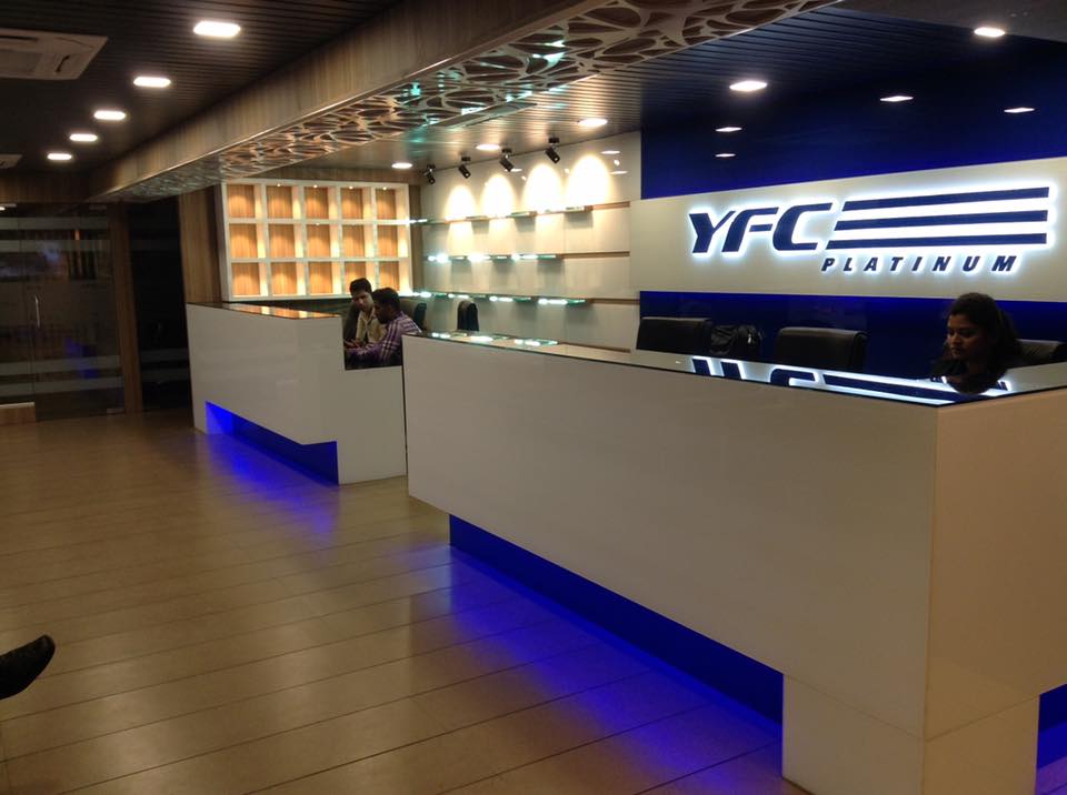 YFC Gym, Chandrapur