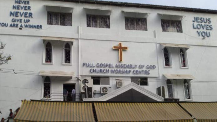 Full Gospel Assembly of God Church, Banglore Gallery 2