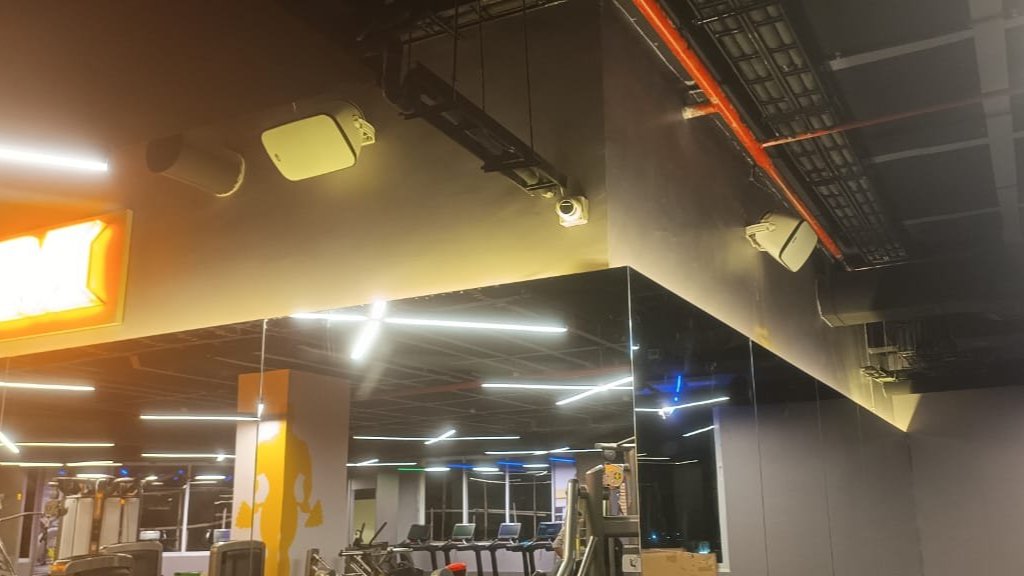 Gold's Gym, Thane-Maharashtra Gallery 5