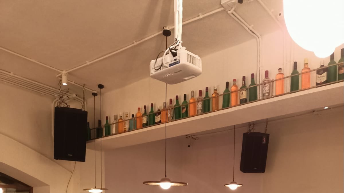 Ruby Talkies, Andheri (E) Gallery 5