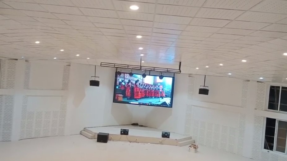 TBCA Concert Hall, Ukhrul-Manipur Gallery 6
