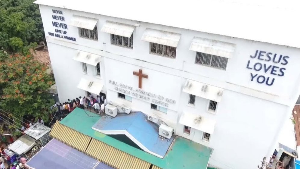 Full Gospel Assembly of God Church, Banglore Gallery 3