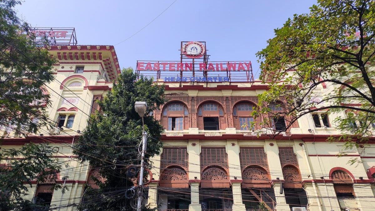 Eastern Railway Headquarters, Kolkata-West Bengal Gallery 7