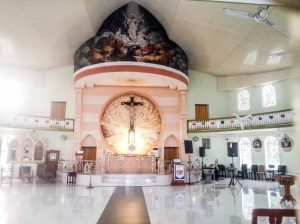 St. Joseph's Church, Pullur - Kerala Gallery 4