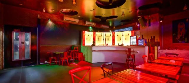 The 3 Musketeers Pub, Pune